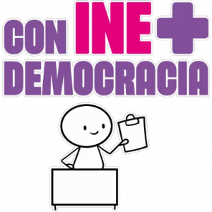 Con INE + Democracia